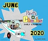 Parts N Chunks Daily Calendar: June 2020 (PNCA Book 6)