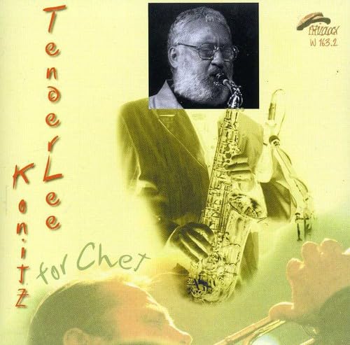 Tenor Lee For Chet