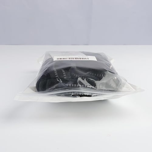 Miniatura 10 de Philorn Correa elástica para perro resistente de 6 a 7 pies de longitud ajustable sin tirones con 2 asas de tráfico acolchadas, hilos reflectantes,