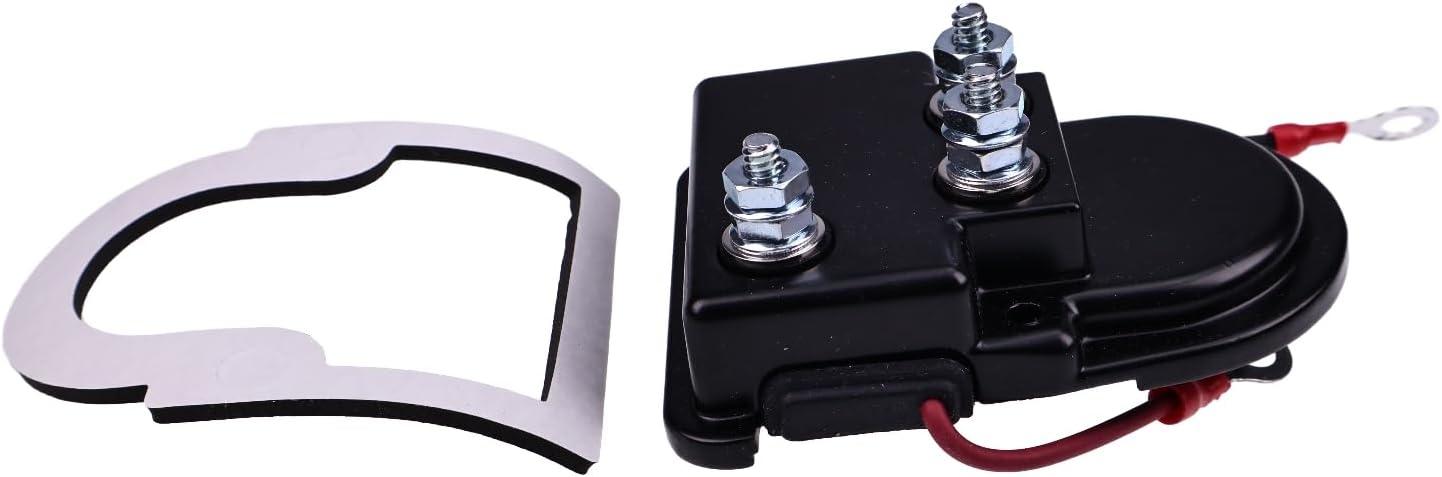 HOLDWELL 12V Regulator 41-1740 8RG2060 Compatible with Thermo King Transport Refrigeration TS200 TS300 TS500 TS600 SB-II HK-III MD-II MD-100 MD-200 MD-300