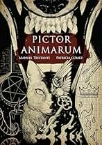 Pictor Animarum: una novela de terror y suspense juvenil