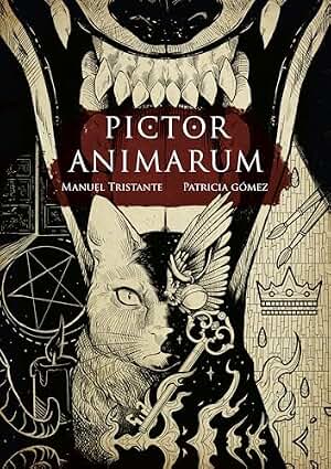 Pictor Animarum: Fantasía, Terror Psicológico y Suspense con Saltos Temporales