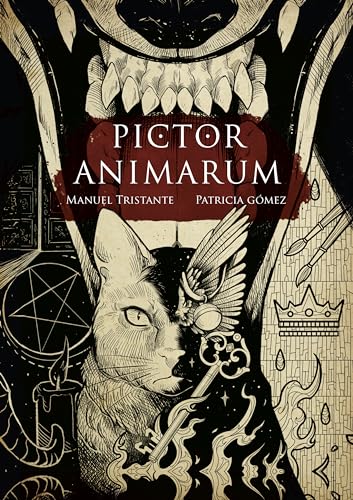 Pictor Animarum: una novela de terror y suspense juvenil
