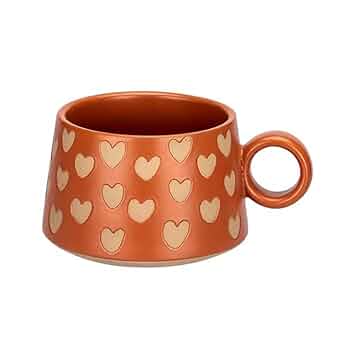 ●C.U.P. Amazon.com: ZXHFSH Coffee Mug,Tea Cup, 13 Oz Coffee Mug