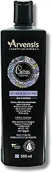 Ativador de Cachos Arvensis Cachos Naturais Cabelos Ondulados e Cacheados - 500ml