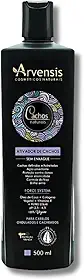 Ativador de Cachos Arvensis Cachos Naturais Cabelos Ondulados e Cacheados - 500ml