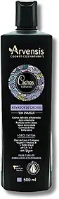 Ativador de Cachos Arvensis Cachos Naturais Cabelos Ondulados e Cacheados - 500ml
