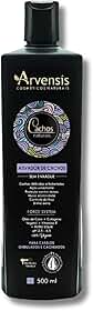 Ativador de Cachos Arvensis Cachos Naturais Cabelos Ondulados e Cacheados - 500ml