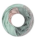 damen loop schal stricken Hochwertige Verarbeitung aus 100% Viskose