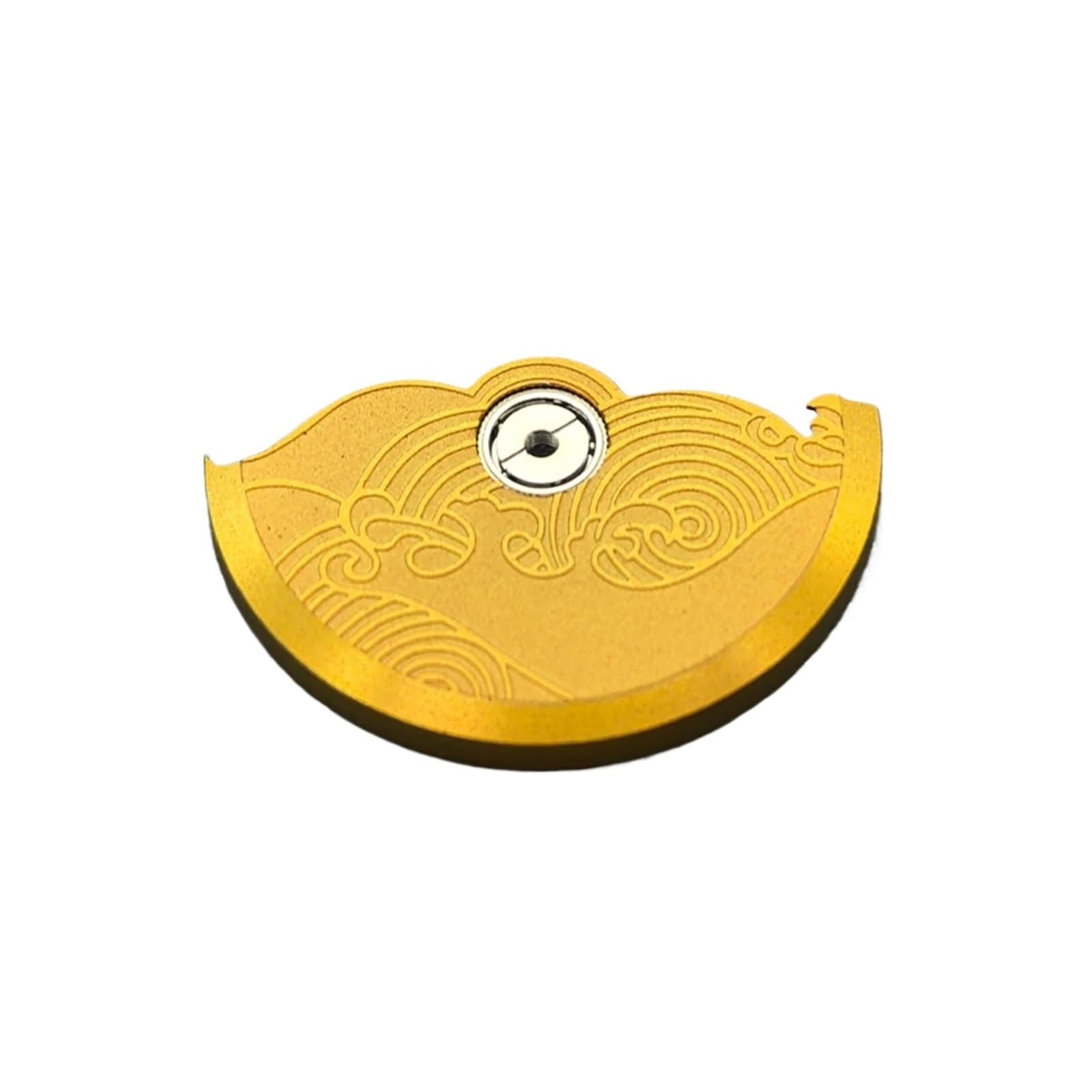 FDCSKINX NH36 NH35 Rotor Automatic Hammer Fit for NH34 NH38 4R35 7S26 Watch Movement Part(070)