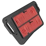 AHL Air Filter 13781-05H00-000 Compatible with SUZUKI AN400 BURGMAN 2007-2017/ AN400 Burgman (ABS)