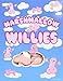 Marshmallow Willies,140g / 4.94 Oz