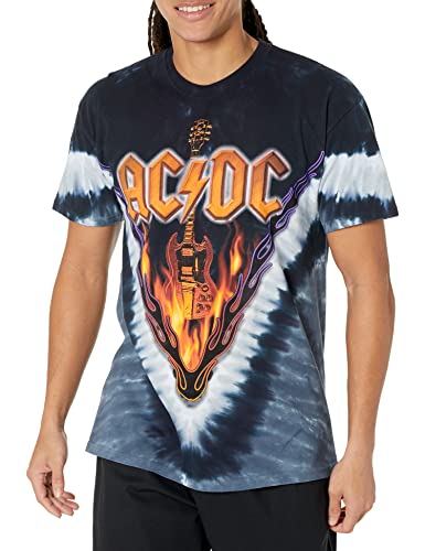 AC/DC 'Hells-Bells' (Black) T-Shirt Ã‚Â¦ Eyesore Merch