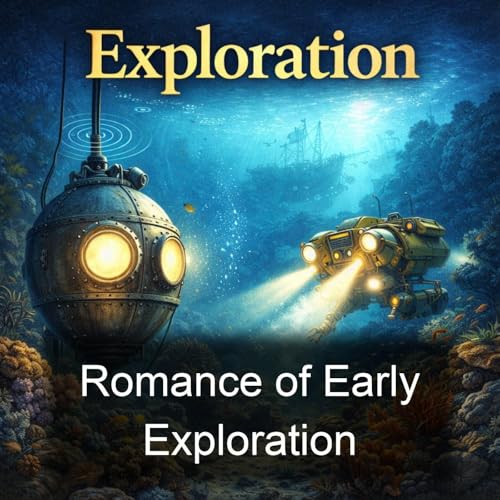 Romance of Early Exploration copertina