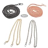 ❤ 【Hohe Qualität】Metall von guter Qualität, spezielle Prozessbeschichtung, nicht leicht zu verblassen, poliert und mit glatter und glänzender Oberfläche, exquisiter Verarbeitung und langlebiger Haltbarkeit.