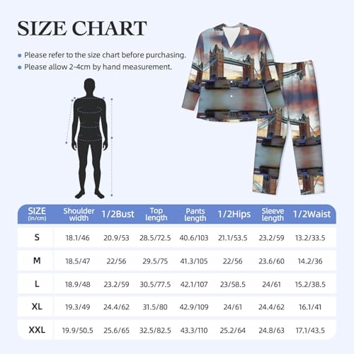 Pyjama manches longues homme pour nuit fraîche et peau sensible - 7