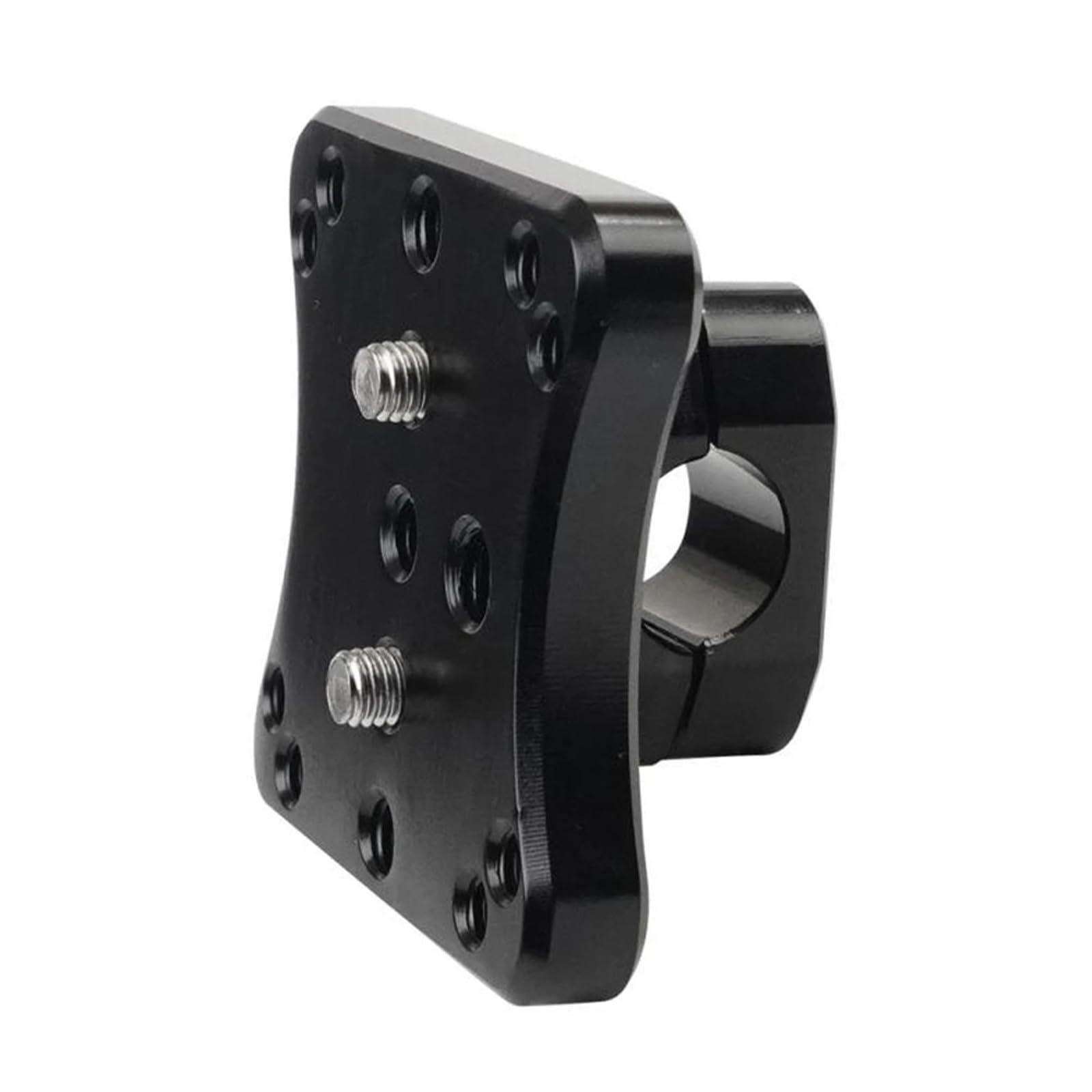 Support de navigation moto pour barre 12mm modèle AMPS robuste
