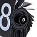 Anself HY-F001 - Reloj de cuarzo vintage,12h am/pm
