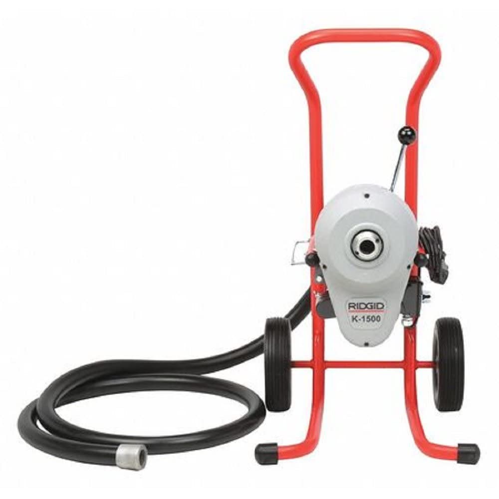 RIDGID 23717 K-1500B Sectional Machine 