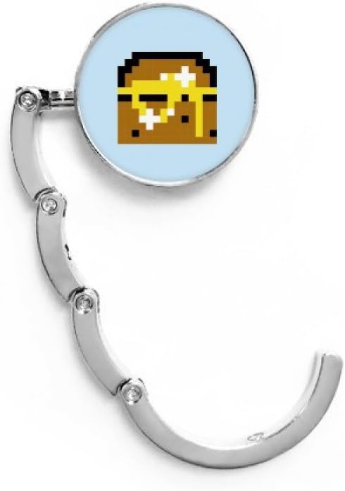 DIYthinker Summer Sail Box Treasure Hunt Pixel Table Hook Decorative Clasp Extension Foldable Hanger