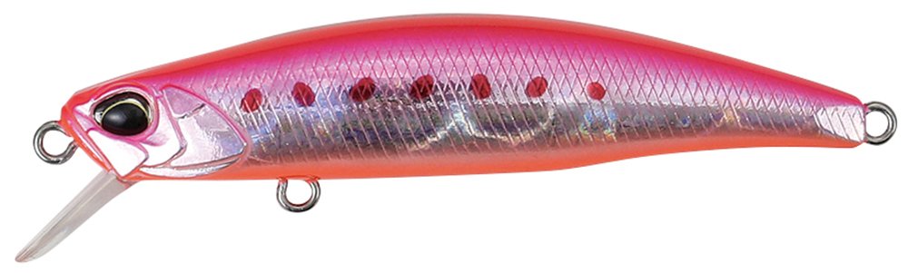 DUO ADA0119 Tai Domino 75 Sprint Pink Sardine Lure RB Sporting Goods