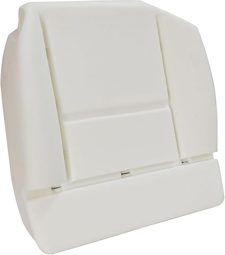 Miniatura 4 de SecosAutoparts Funda de asiento de repuesto de espuma para parte inferior del conductor compatible con Ford F150 Lariat XLT 2004 2005 2006 2007 2008