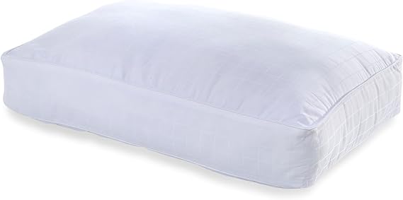 Beyond Down Gel Fiber Side Sleeper Pillow, Standard