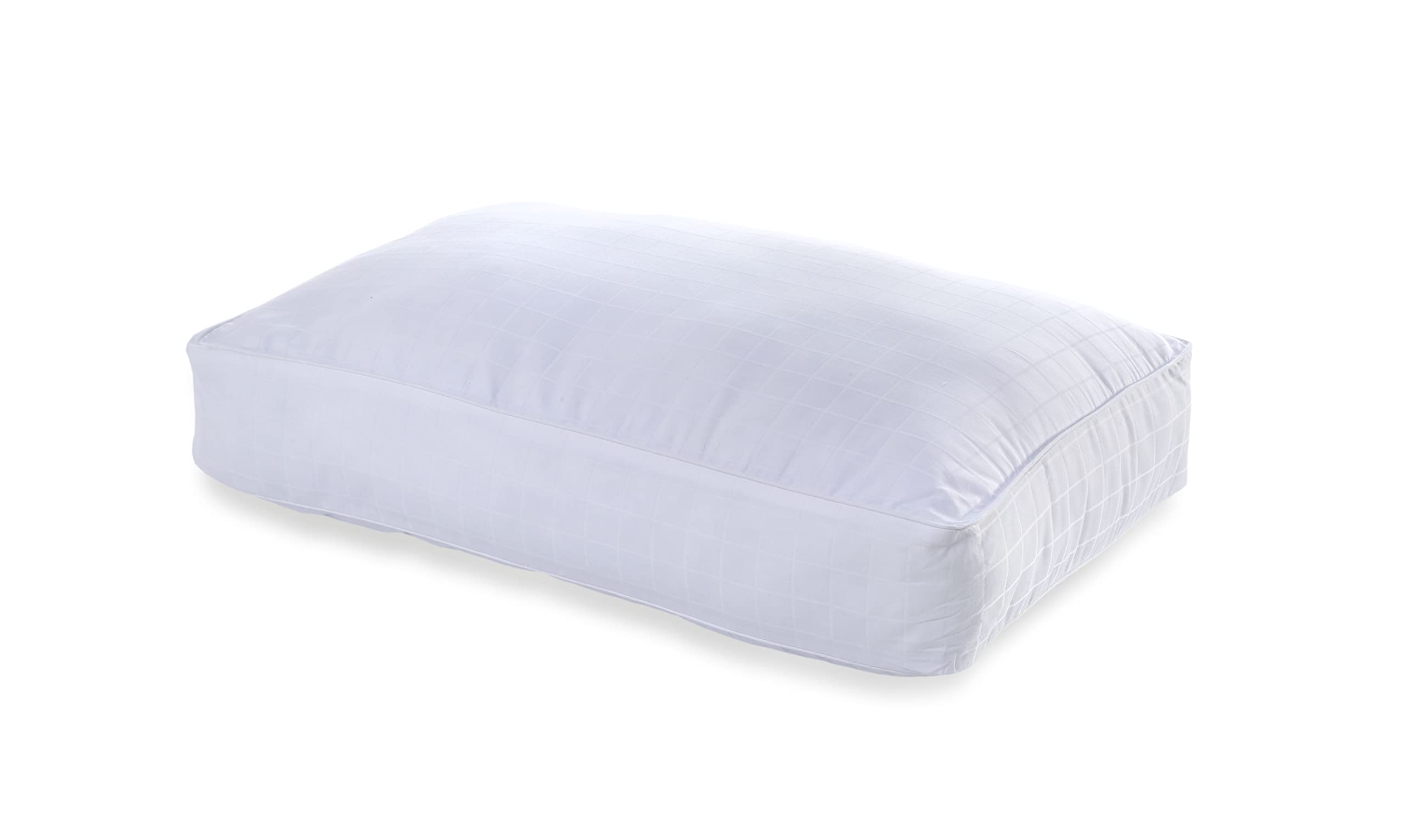 Beyond Down Gel Fiber Side Sleeper Pillow, Standard
