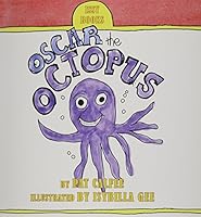 Oscar the Octopus 1938406095 Book Cover