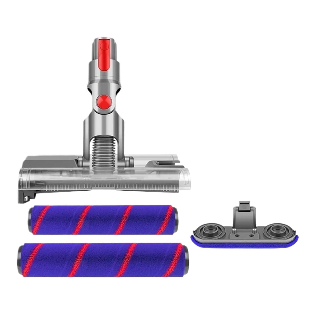 Cepillo De Rodillo Suave Compatible Con Dyson V7 V8 V10 V11 V15