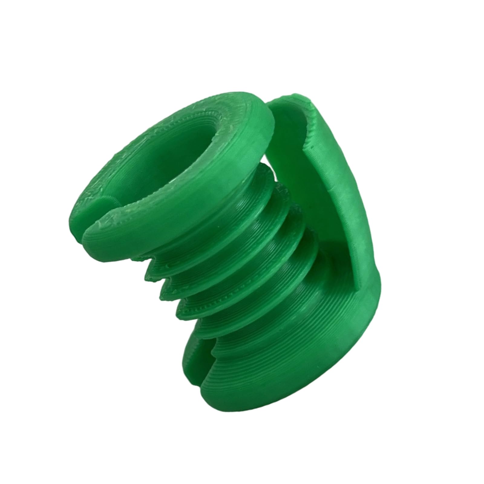 GTYLF Easy to Wear Crochet Finger Protectors Elastic Comfortable for Yarn Work with Reinforced Bottom Yarn Finger Guards