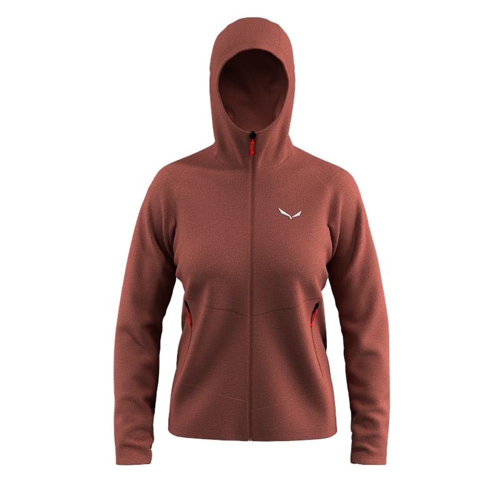 SALEWA Puez Rocca Pl Hd Jkt W Fleece Jacket Donna
