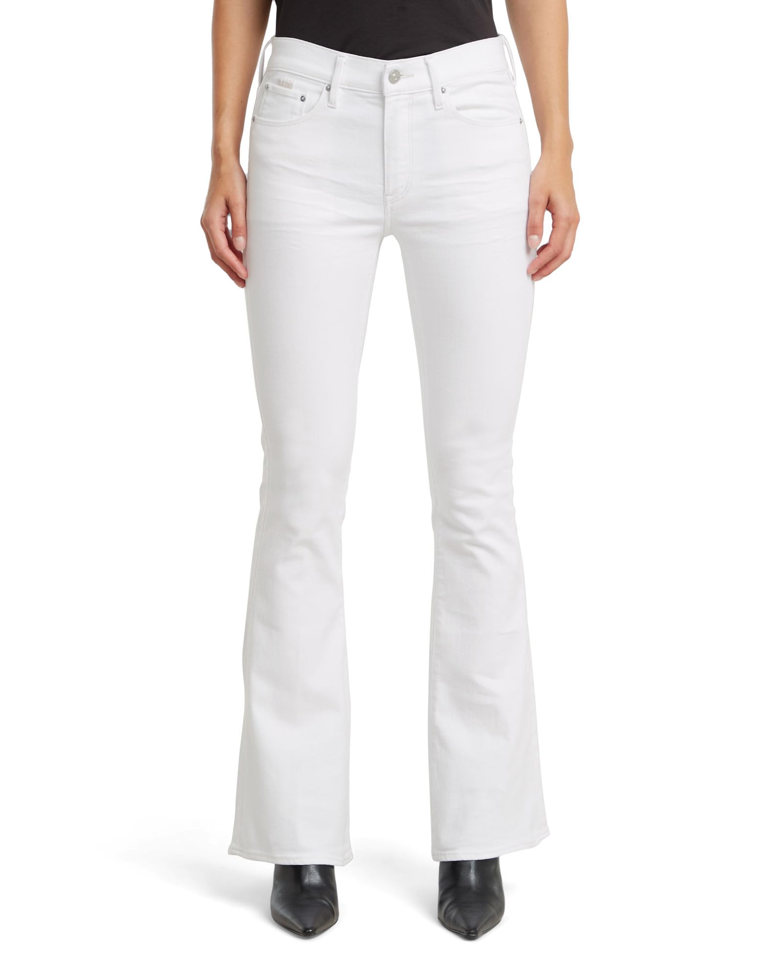 G-Star Damen 3301 Flare Jeans