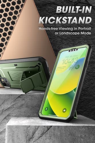 Supcase SUP-IPHONE2021/22-6.1-UBPRO-SP-GULDAN Unicorn Beetle Pro Case thumb #3