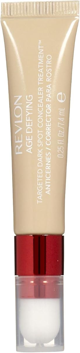 Corrector de manchas oscuras específico Revlon Age Defying, profundidad media