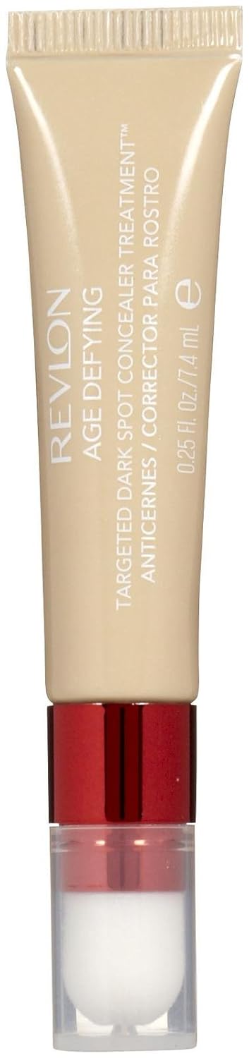 Revlon Age Defying Targeted Dark Spot Concealer, Medium Deep