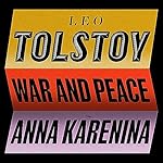Cover of Anna Karenina & War and Peace