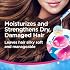 Finesse Restore + Strengthen Moisturizing Shampoo, 13 oz (Pack of 6), Moisturize & Repair Dry or Damaged Hair for Soft, Healthy Looking Hair