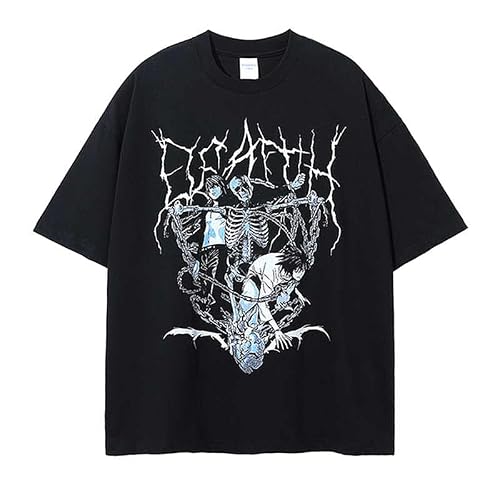 [DAGNI] �f�X�m�[�g DEATH NOTE �A�j�� ���� T�V���c �����Y ���f�B�[�XT�V���c �ĕ� �� �X�|�[�c �g�b�v�X �v�����g ���� ���n ������� �t�@�b�V���� �j�����p �傫���T�C�Y ����