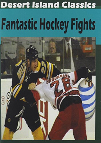 Fantastic Hockey Fights