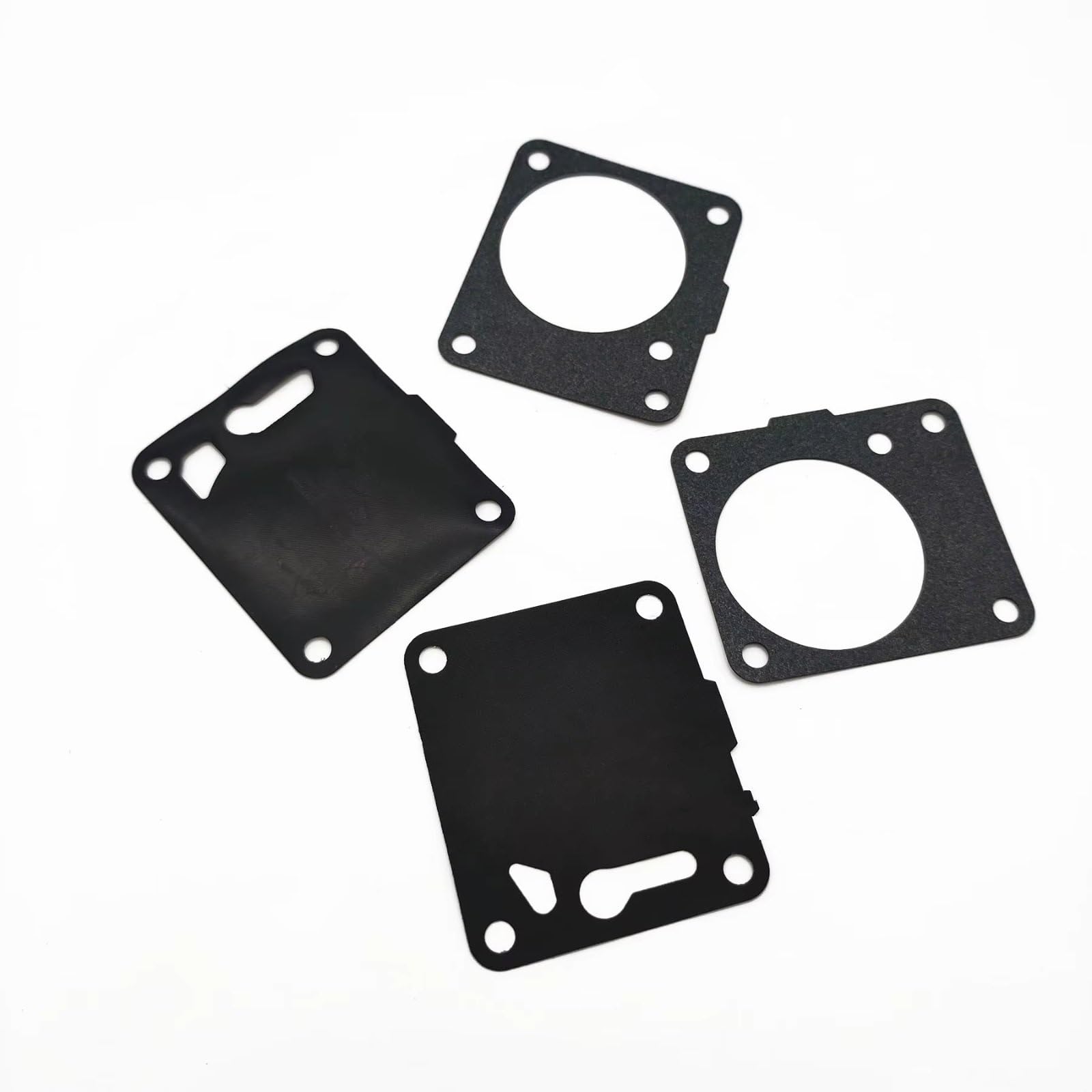 Kit Carburador Compatible Con Yamaha Para WaveRunner 3 1990 1991 1992 1993-1997 Kit Reconstrucción Carburador Acuático Junta Flotante Aguja Sello(2sets)