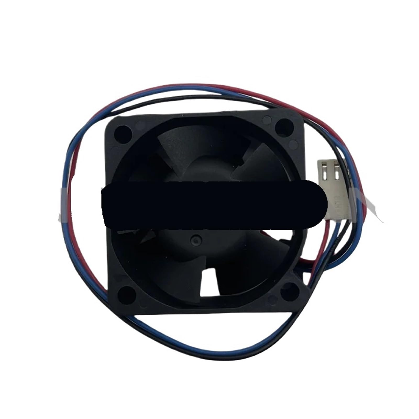 JJKKOZVQF EFB0412VHD -R00 / 12V 0.18A Double-ball 2 3wire 4020 40MM 4CM Cooling Fan(EFB0412VHD-FOO)