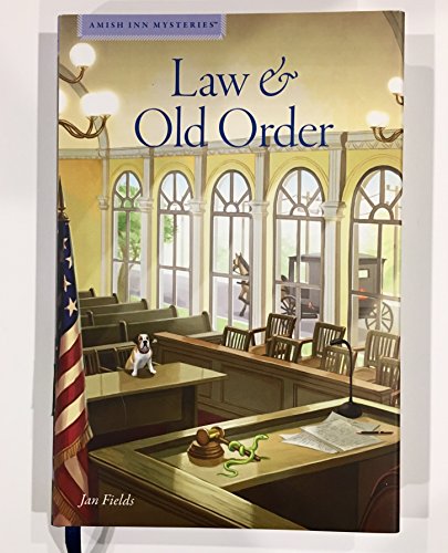 Law and Old Order B01N39WOHC Book Cover