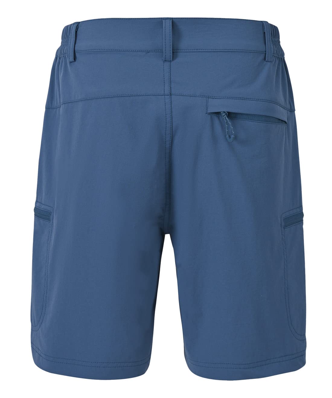 donhobo Short pour femme, léger, à séchage rapide, respirant, pour la randonnée, le sport, le sport, l'été, les loisirs