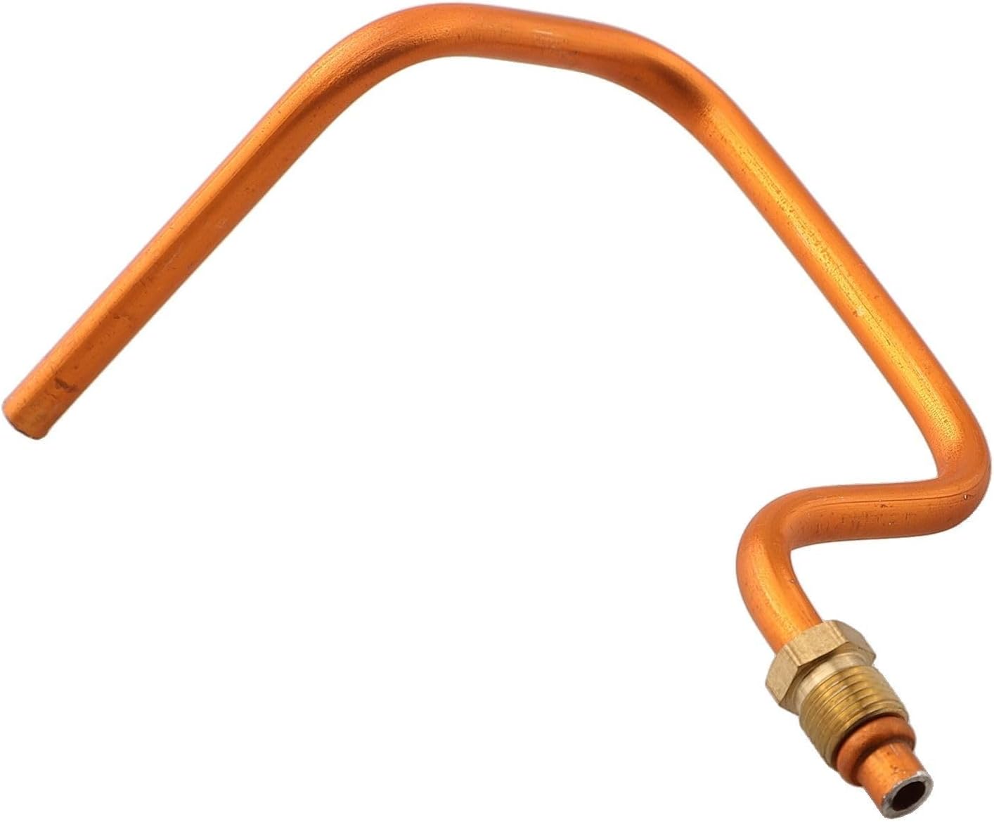 Small Household Air Compressor for exhaust Tube,High-Pressure Hose Extension with Inner Thread for Efficient Venting,for and Equipment InflationTire(C)