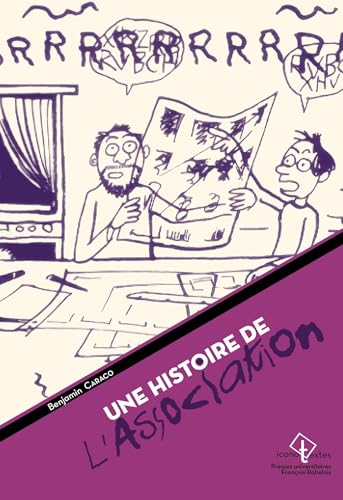 livre Une histoire de l'Association: bande dessinée d'auteurs et légitimité culturelle