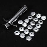 Clay Extruder Gun Sculpey Clay Craft Tools Set 19 Discs