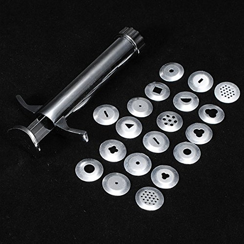 Clay Extruder Gun Sculpey Clay Craft Tools Set 19 Discs #TOP9