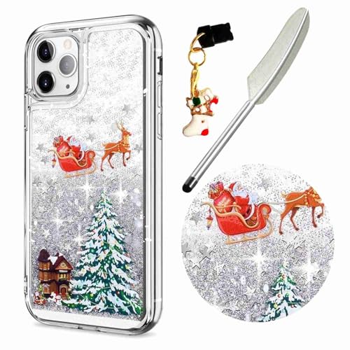 Reevermap iPhone 16 Pro Max Case Christmas Phone Case