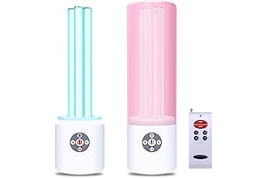 UVlizer: Your Ultimate Home Disinfection Solution Against Dust Mites and More!